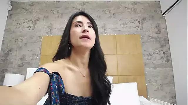 Freechat JainaRogers on StripChat