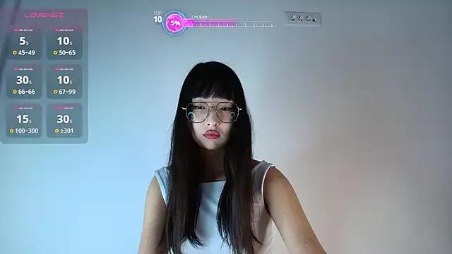 Freechat Ji_yen on StripChat