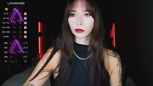 JillVerdon on StripChat 