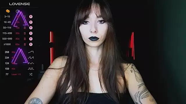 JillVerdon on StripChat