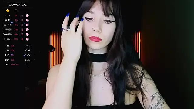 JillVerdon on StripChat 