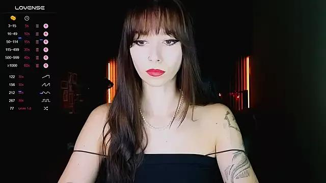 JillVerdon on StripChat 