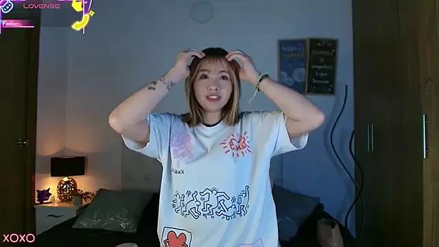 Freechat Julieta_priv on StripChat