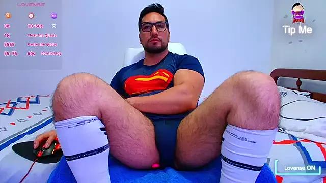 Discover Kal_El_8, he wants to masturbate for you Kal_El_8 from StripChat