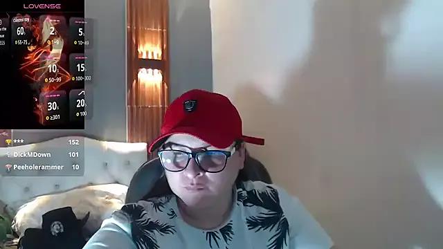 Freechat katty_femdom on StripChat