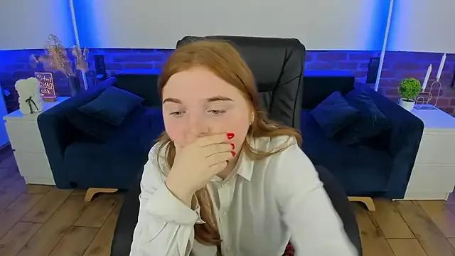 KattyRose8 on StripChat 