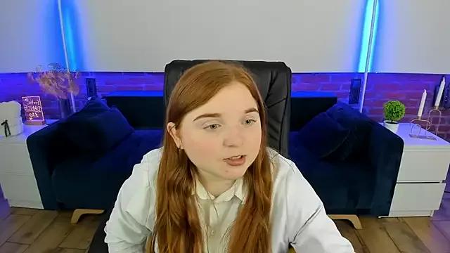 KattyRose8 on StripChat 