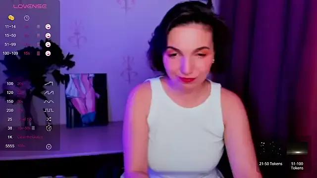 Join sexy camslut KindHazelHere_ KindHazelHere_ from StripChat