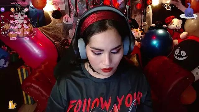 Amazing kureiji_hentaii from StripChat kureiji_hentaii from StripChat