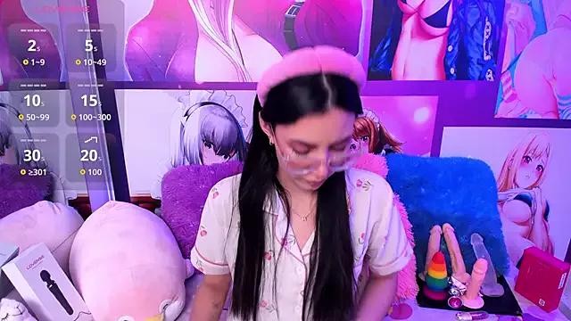 Freechat Kyoko_Bms on StripChat