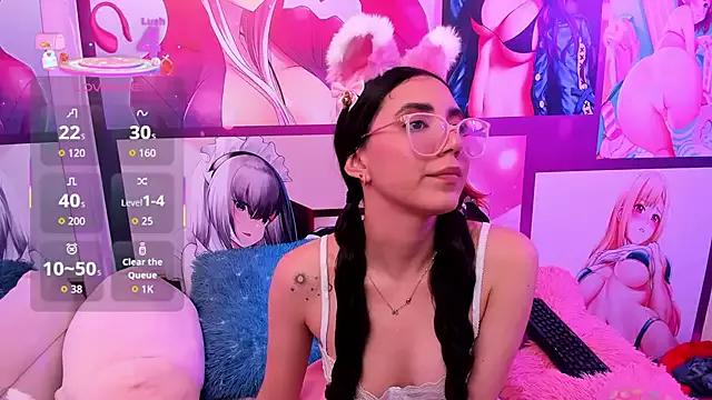 Freechat Kyoko_Bms on StripChat