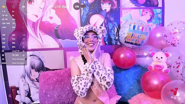 Freechat Kyoko_Bms on StripChat