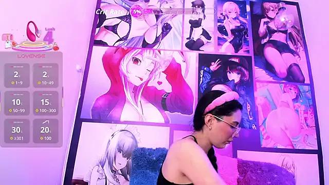 Freechat Kyoko_Bms on StripChat