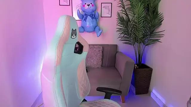 Kyomi_chang on StripChat 