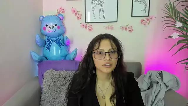 Kyomi_chang on StripChat 