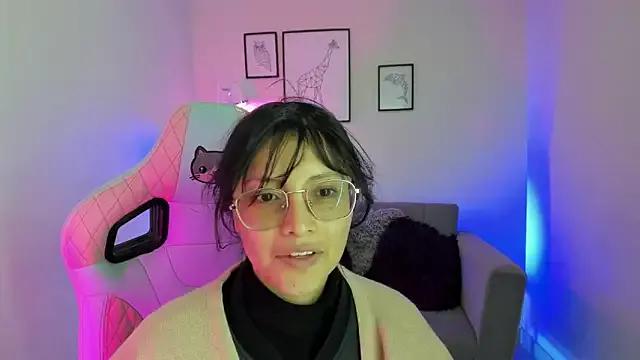 Kyomi_chang on StripChat 