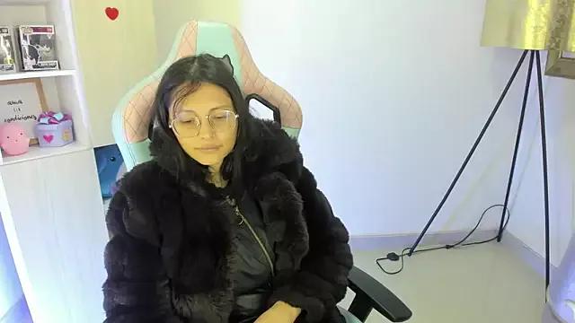 Kyomi_chang on StripChat 