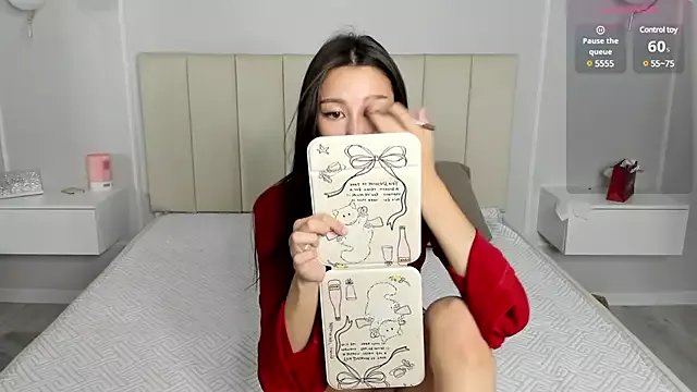 Freechat la_kivi on StripChat