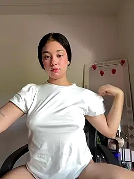 Freechat lana_rousse01 on StripChat