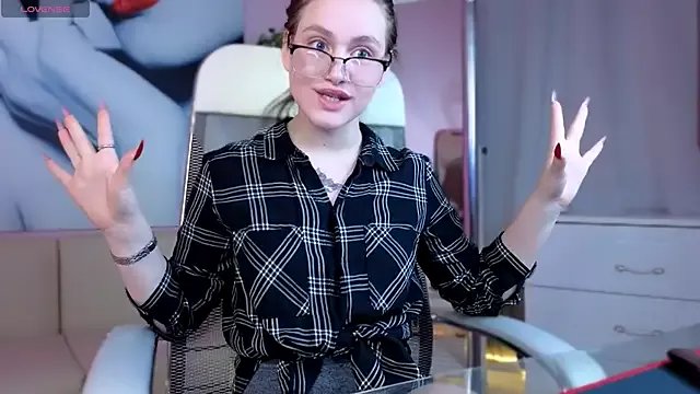 Freechat LANICROSS on StripChat