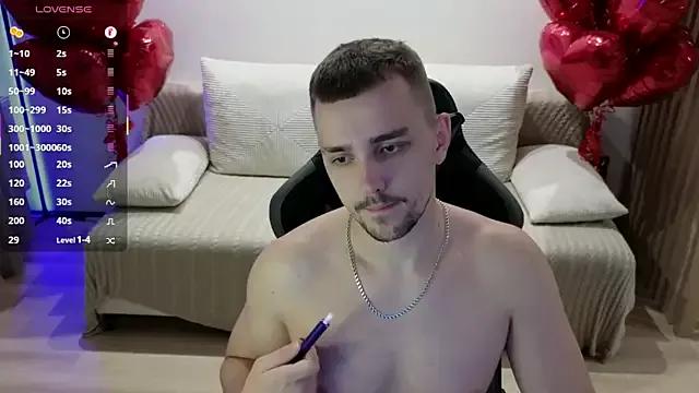 Discover Larstar01, he wants to masturbate for you Larstar01 from StripChat