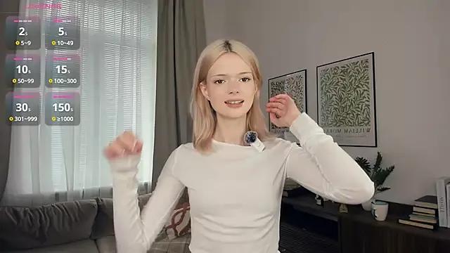 Freechat LaureMestler on StripChat