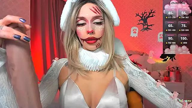 Discover StripChat's LeylaNoiry LeylaNoiry from StripChat