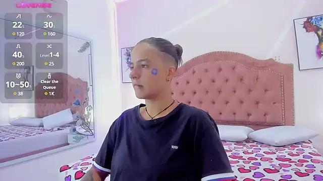 Liiam_smith_ on StripChat 