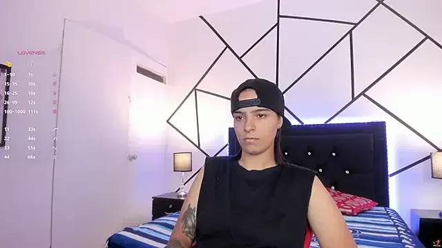 Liiam_smith_ on StripChat 