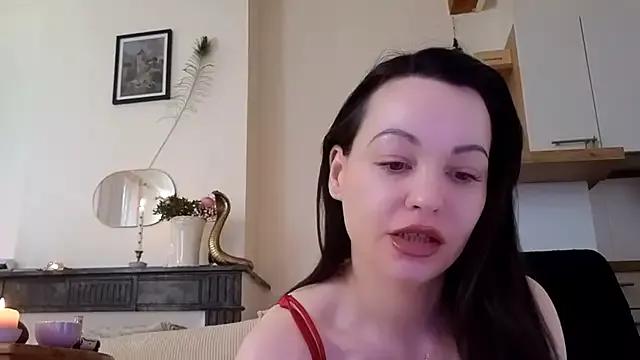 Lilie_romeo on StripChat 