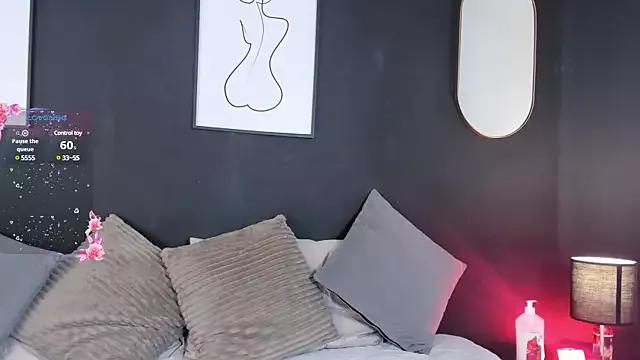 Freechat Lilith_dh on StripChat