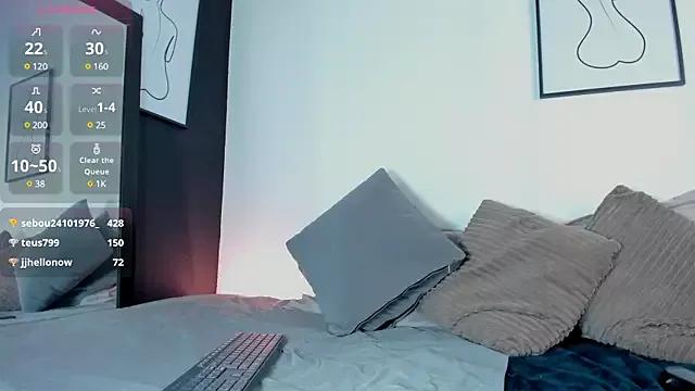 Freechat Lilith_dh on StripChat