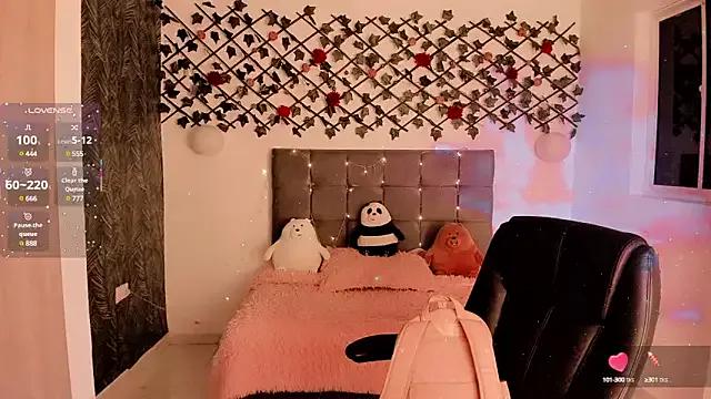 Freechat Lilith_Miller21 on StripChat