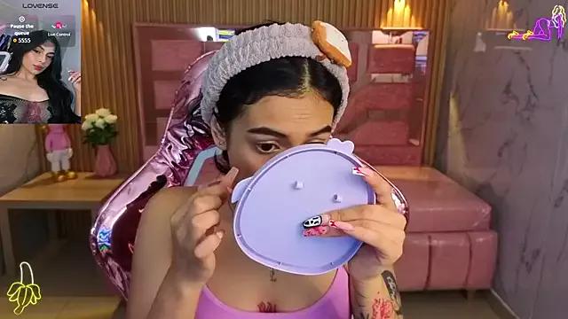 Sweet lilith_petit_sub from StripChat lilith_petit_sub from StripChat