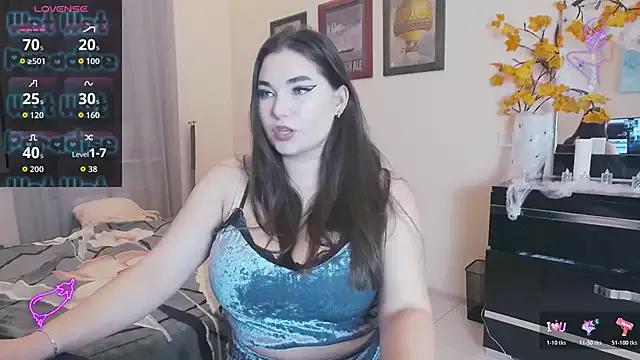 Admire Lillianhot68, she wants to masturbate for you Lillianhot68 from StripChat