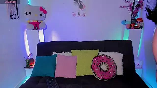 Private LillyCandy on StripChat