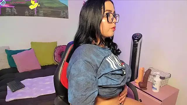 Private LillyCandy on StripChat