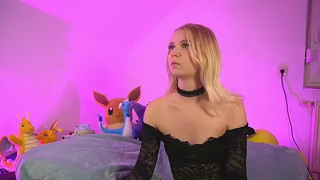 LillyOcean on StripChat 