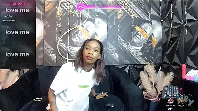 Lilmisbaddyxxx from StripChat