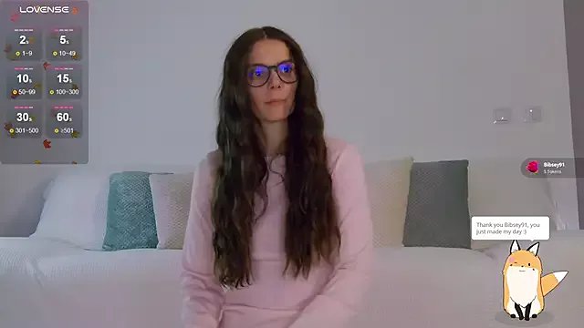 LilyRoselyn on StripChat 