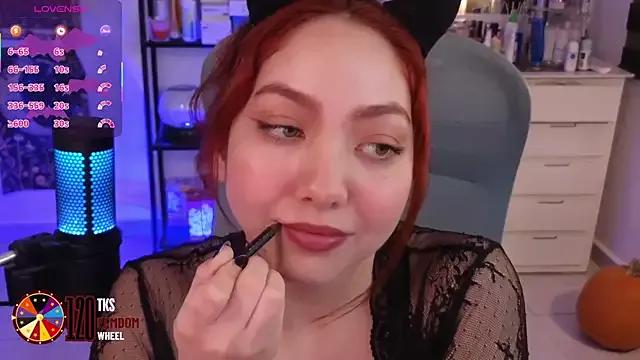 Checkout LilyVelvett, she wants to masturbate for you LilyVelvett from StripChat