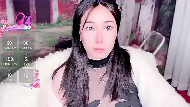 Gorgeous Liqinqin from StripChat Liqinqin from StripChat