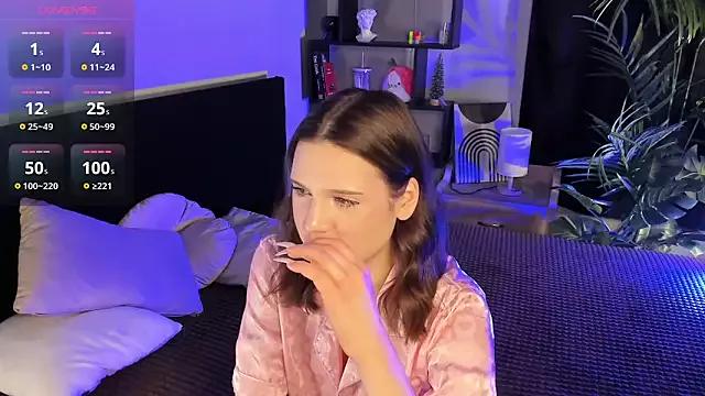 LisaBaillea on StripChat 