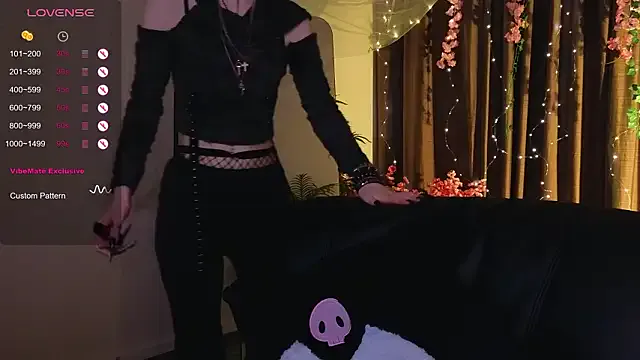 lissaros — Tie the mistress with a rope