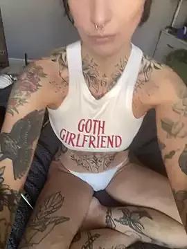 Freechat littleinkedblaise666 on StripChat