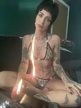 Freechat littleinkedblaise666 on StripChat