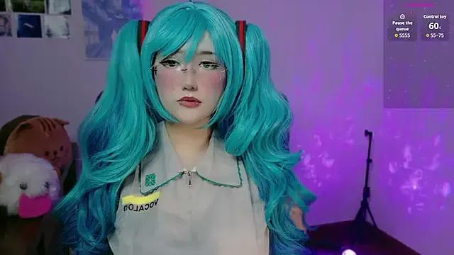 Livelle from StripChat