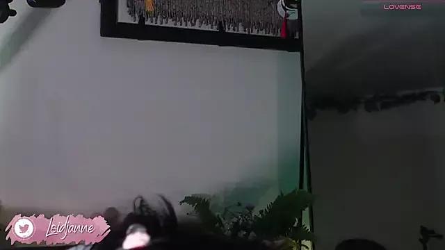 Naked Loidjanne wants you to fuck their body now Loidjanne from StripChat