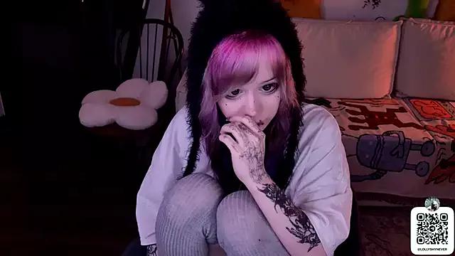 Freechat Lollyshy on StripChat