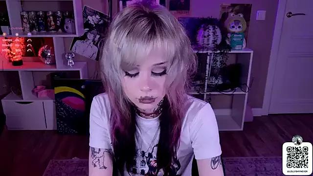 Freechat Lollyshy on StripChat